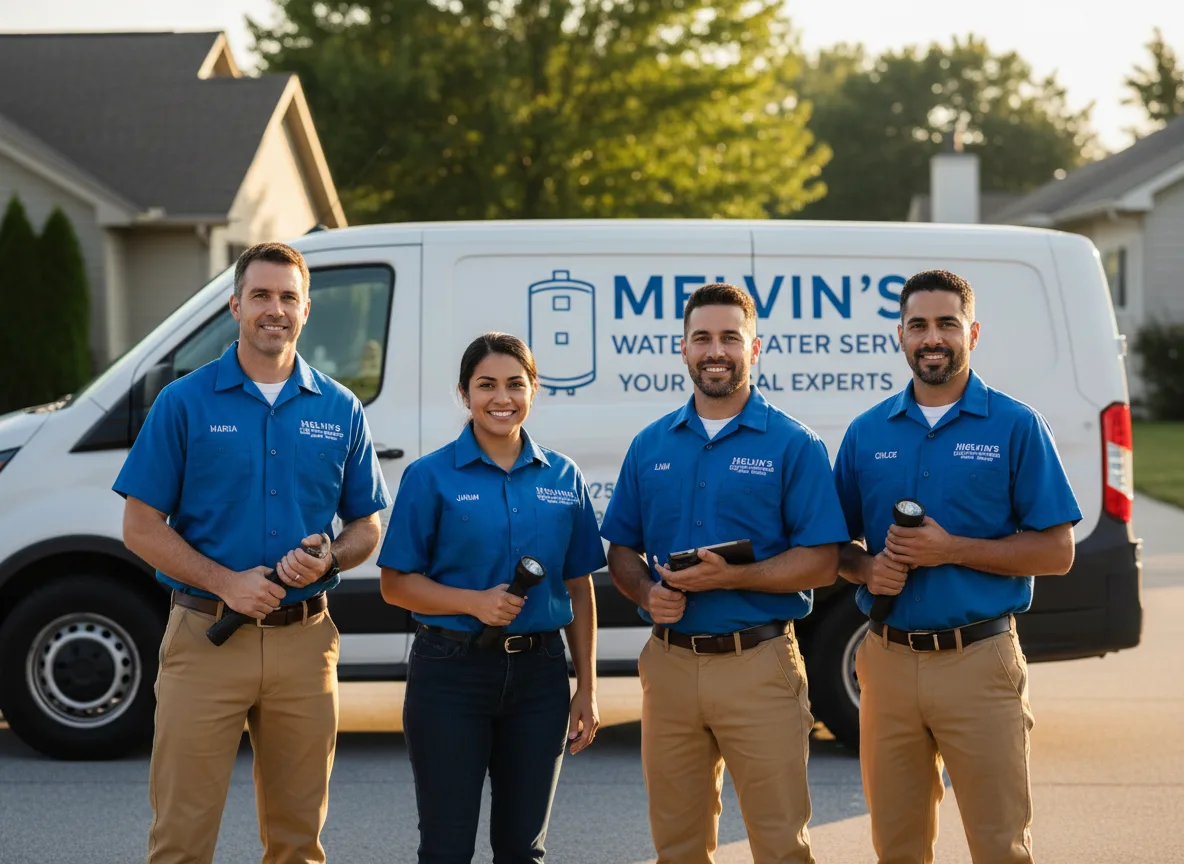 Water Heater Repair company in Bowen, IL